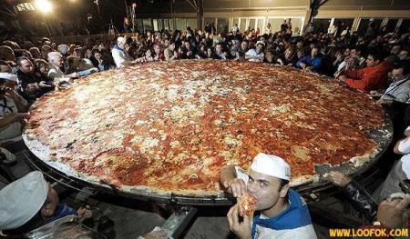 GRANDE PIZZA